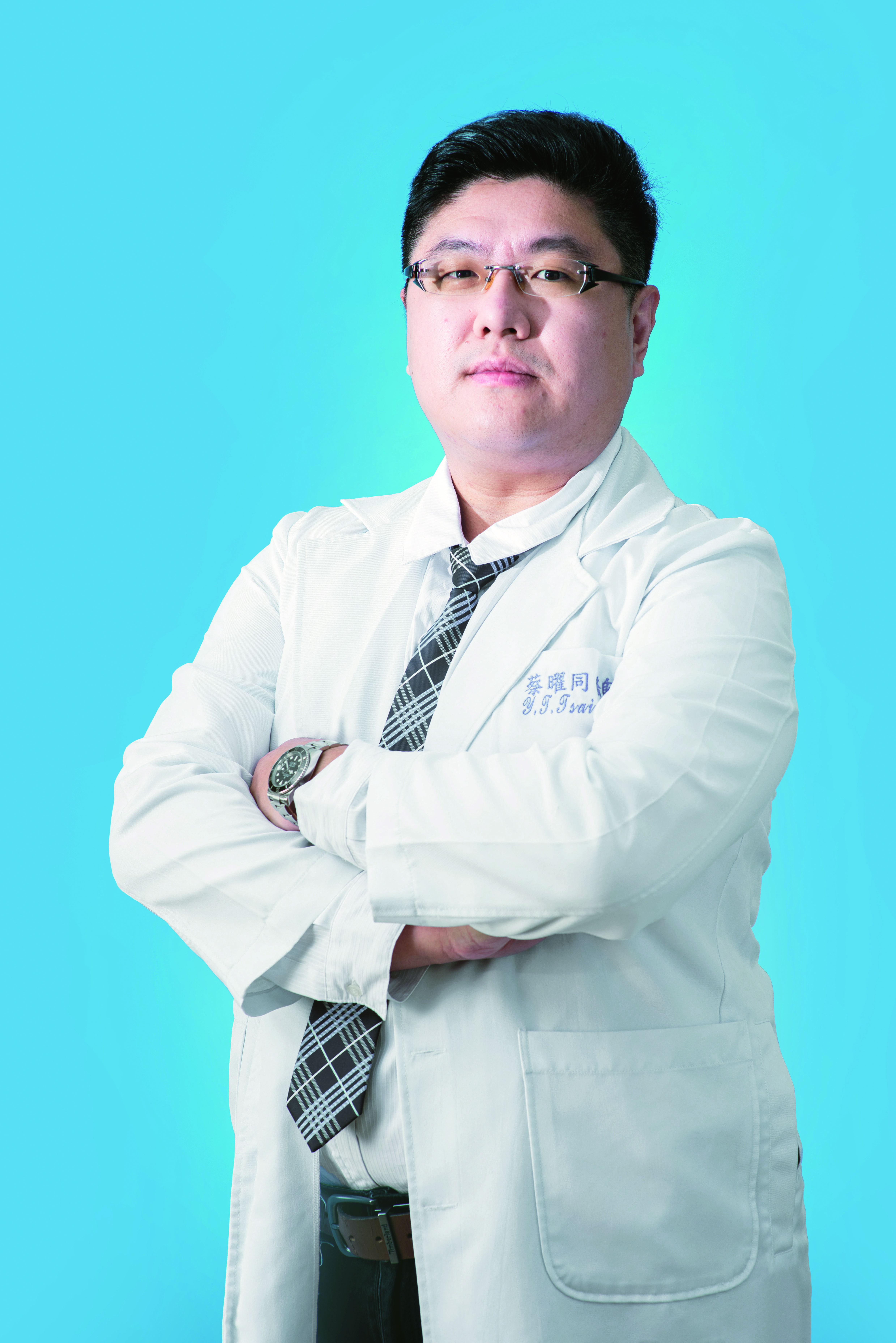 蔡曜同